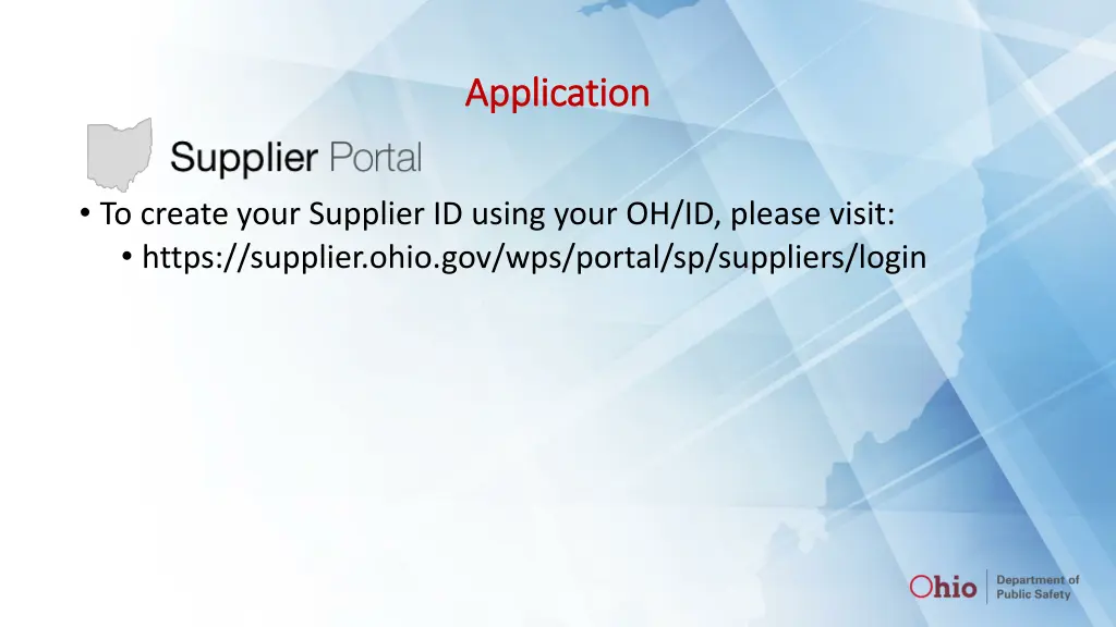 application application 5
