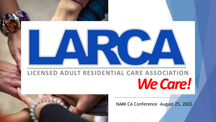 nami ca conference august 25 2022