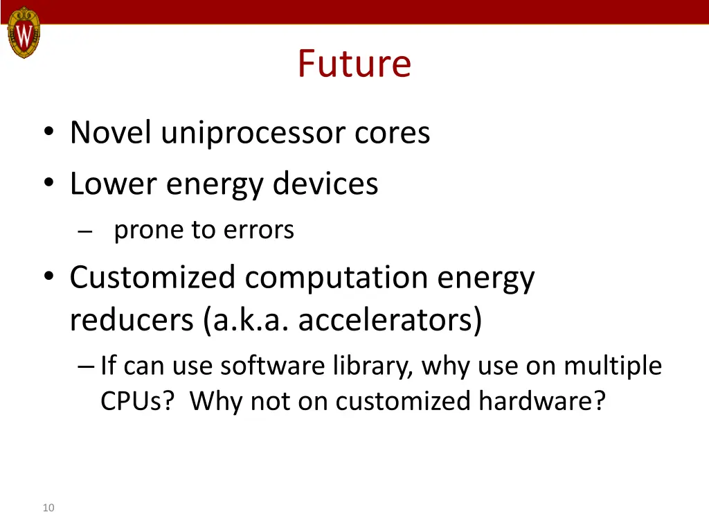 future 1