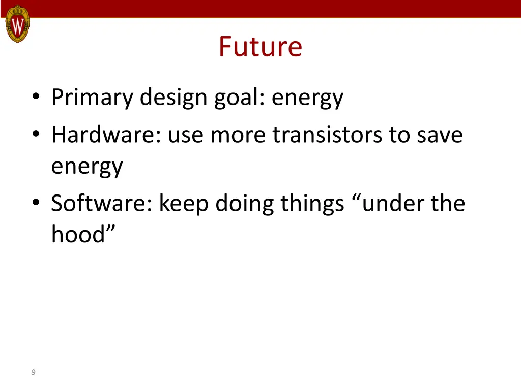 future