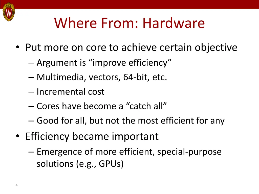 where from hardware 1