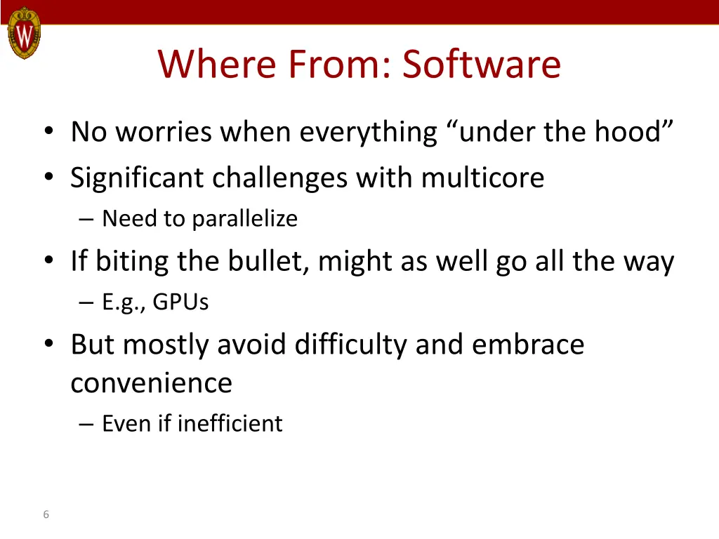 where from software 1