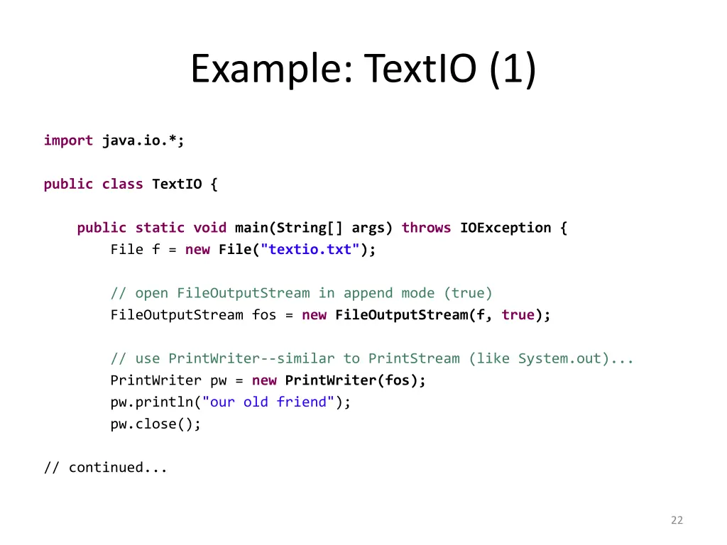 example textio 1