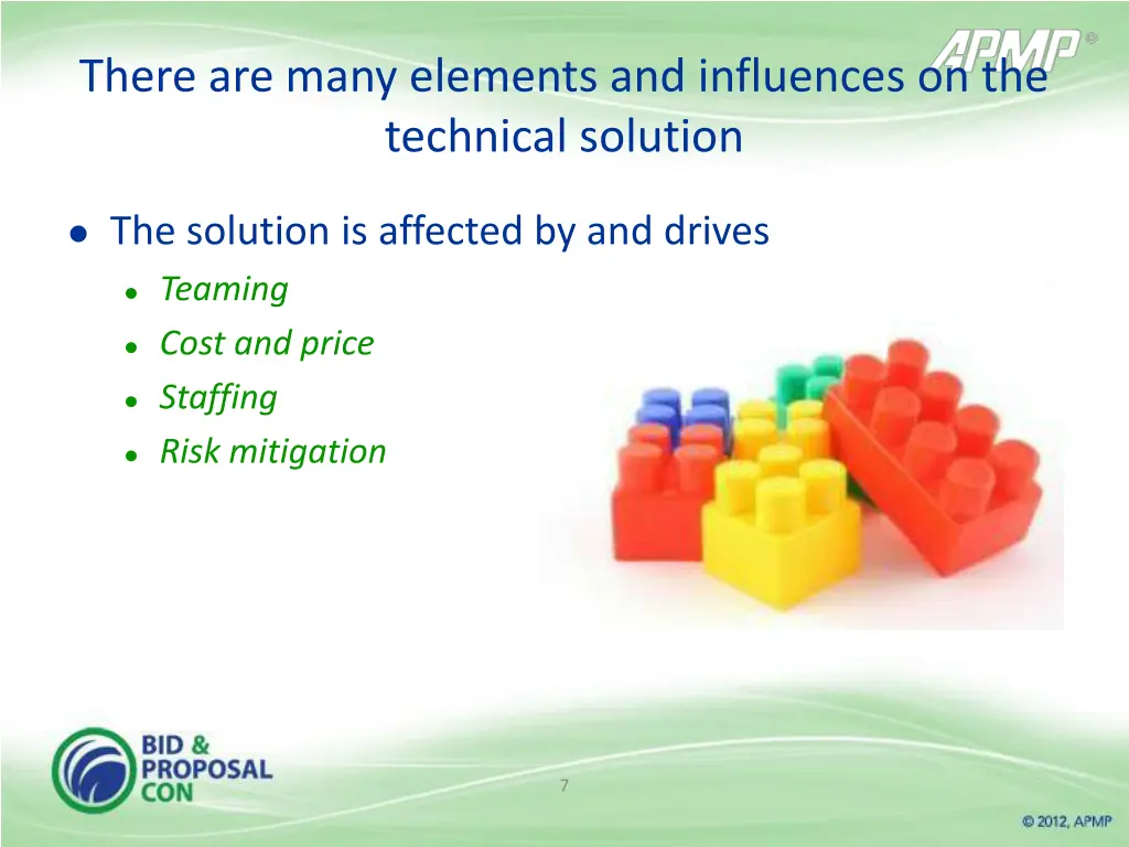there are many elements and influences
