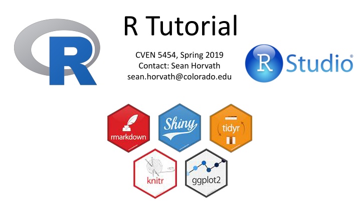 r tutorial