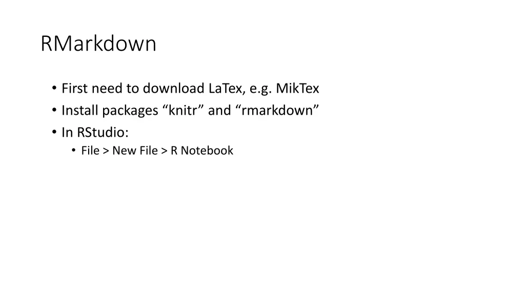rmarkdown