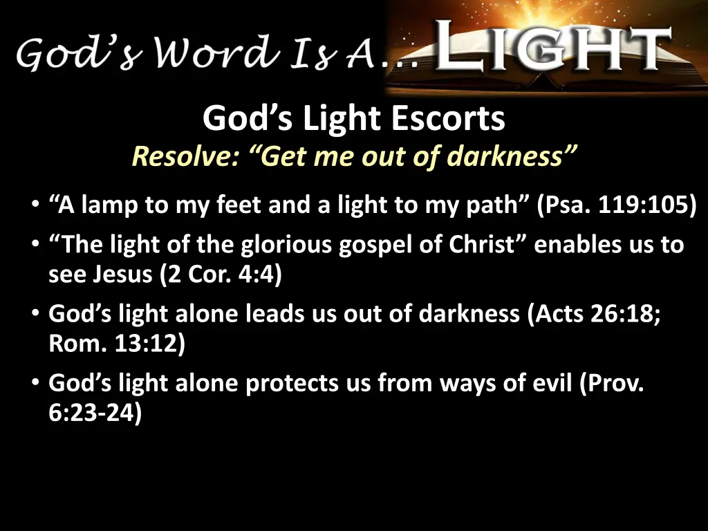 god s light escorts