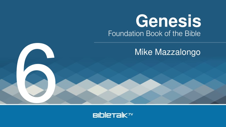 genesis