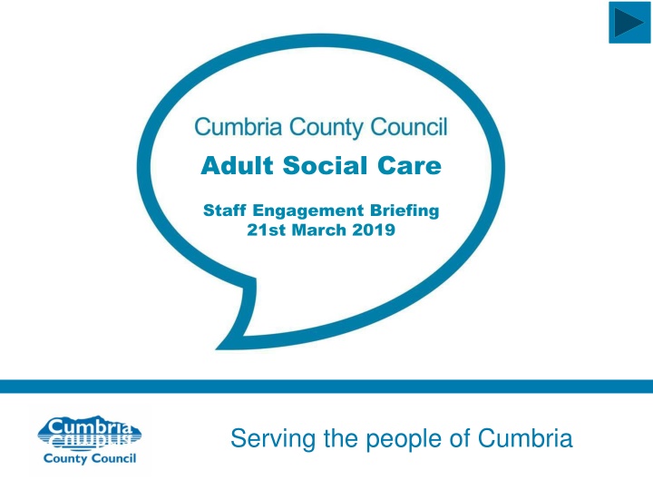 adult social care