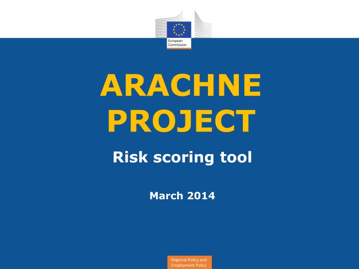 arachne project