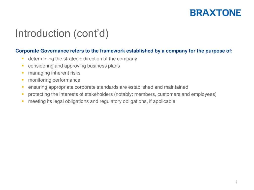 introduction cont d