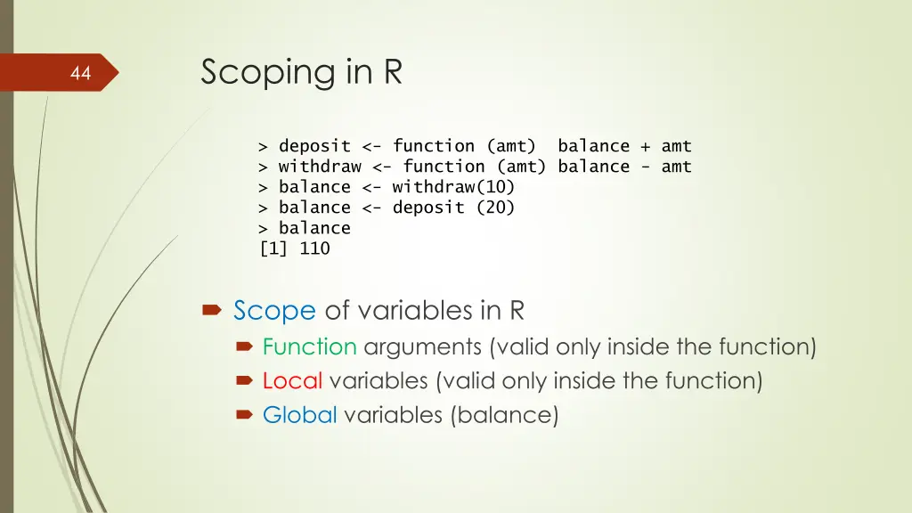 scoping in r