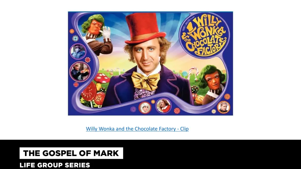 willy wonka and the chocolate factory clip