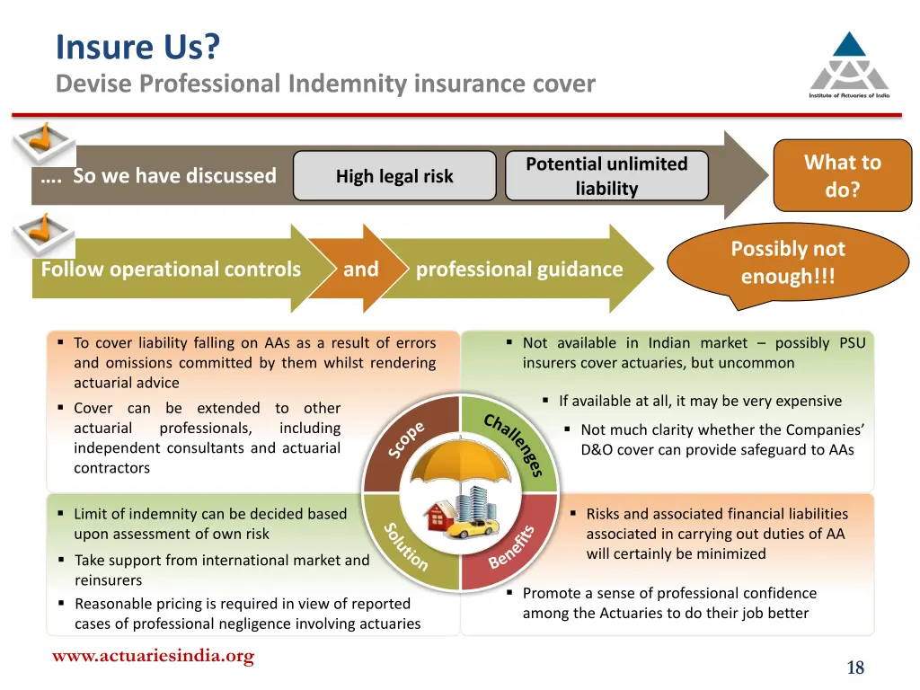 insure us devise professional indemnity insurance
