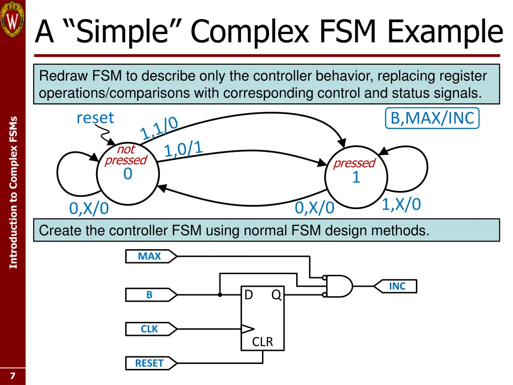 a simple complex fsm example 1