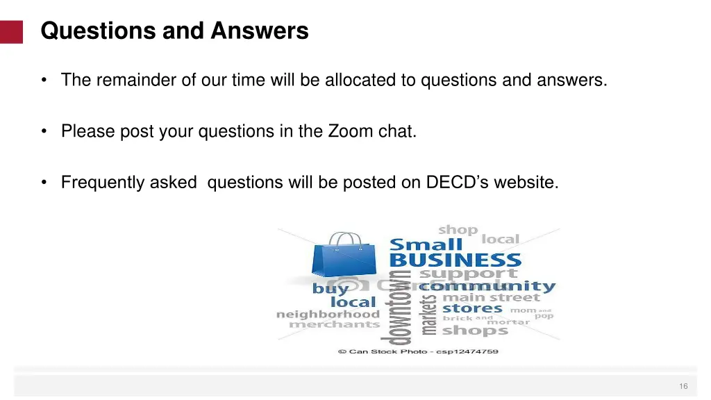 questions and answers