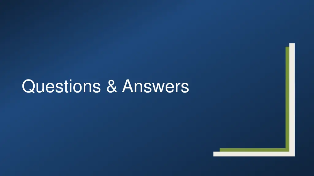 questions answers