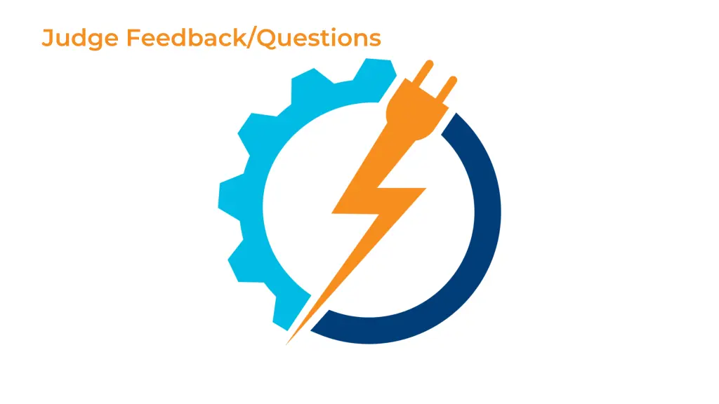 judge feedback questions