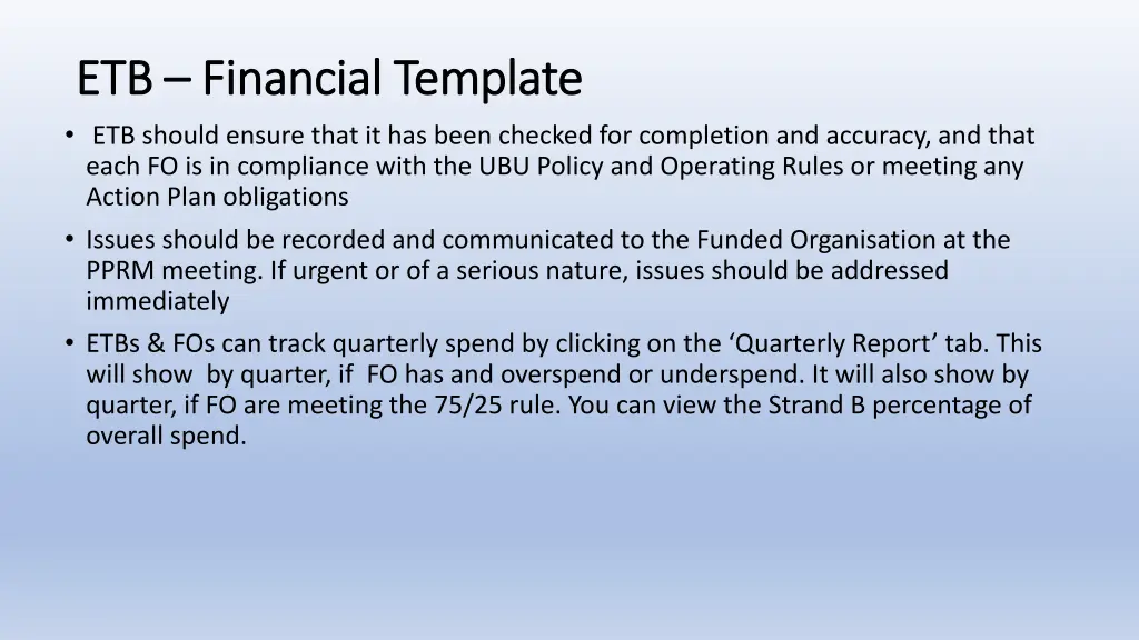 etb etb financial template financial template