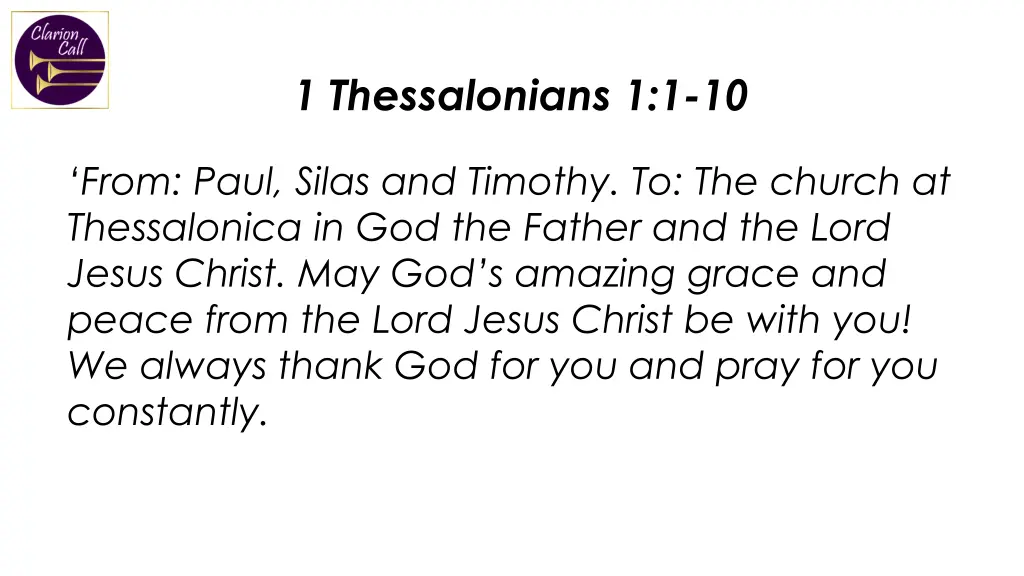 1 thessalonians 1 1 10