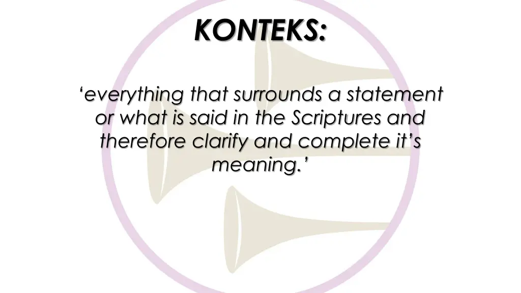 konteks