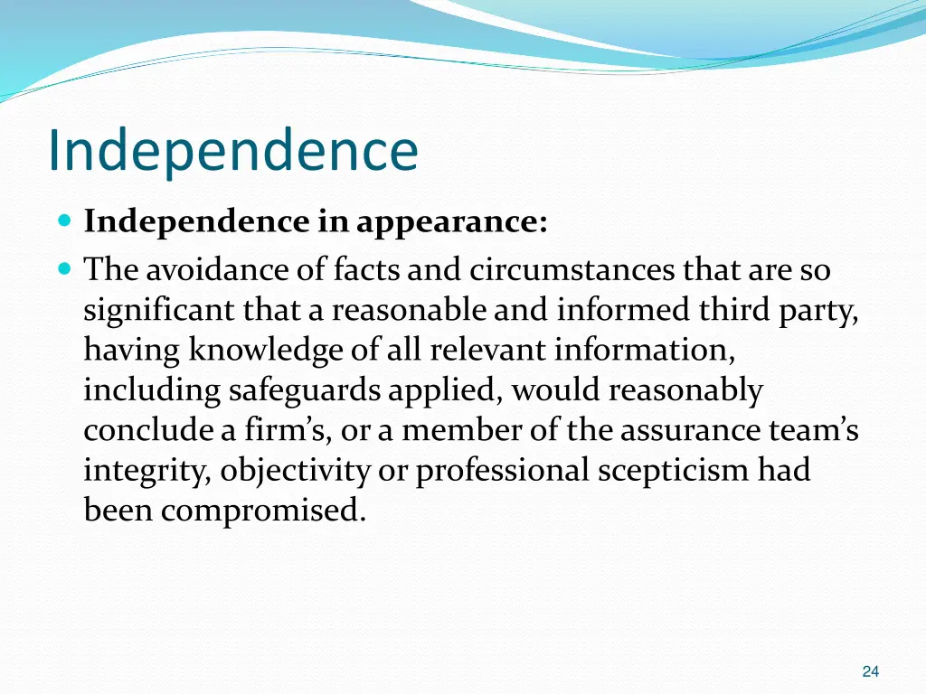 independence 1