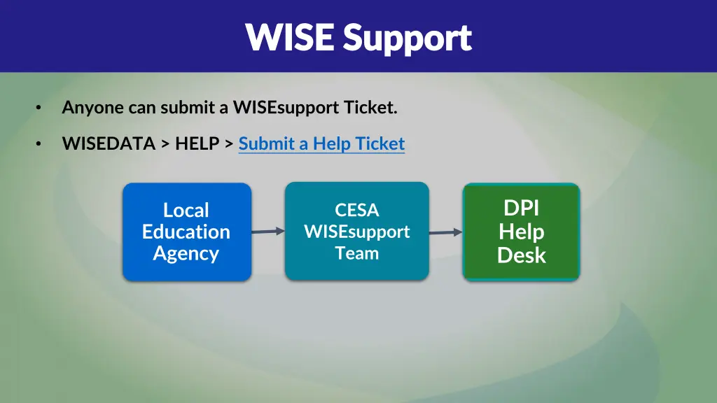 wise support wise support