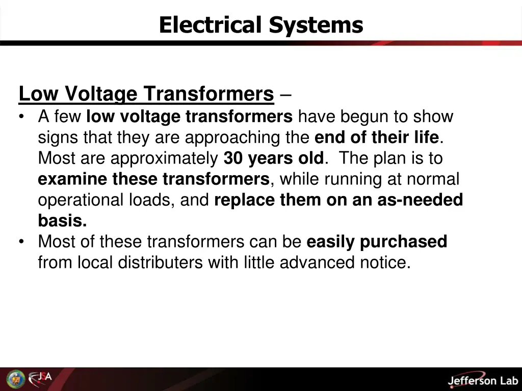 electrical systems 3