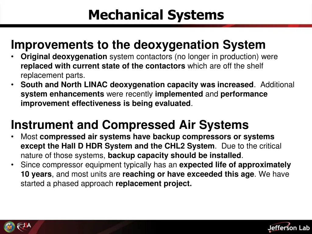 mechanical systems 4