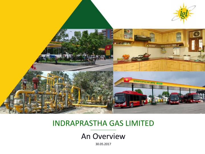 indraprastha gas limited