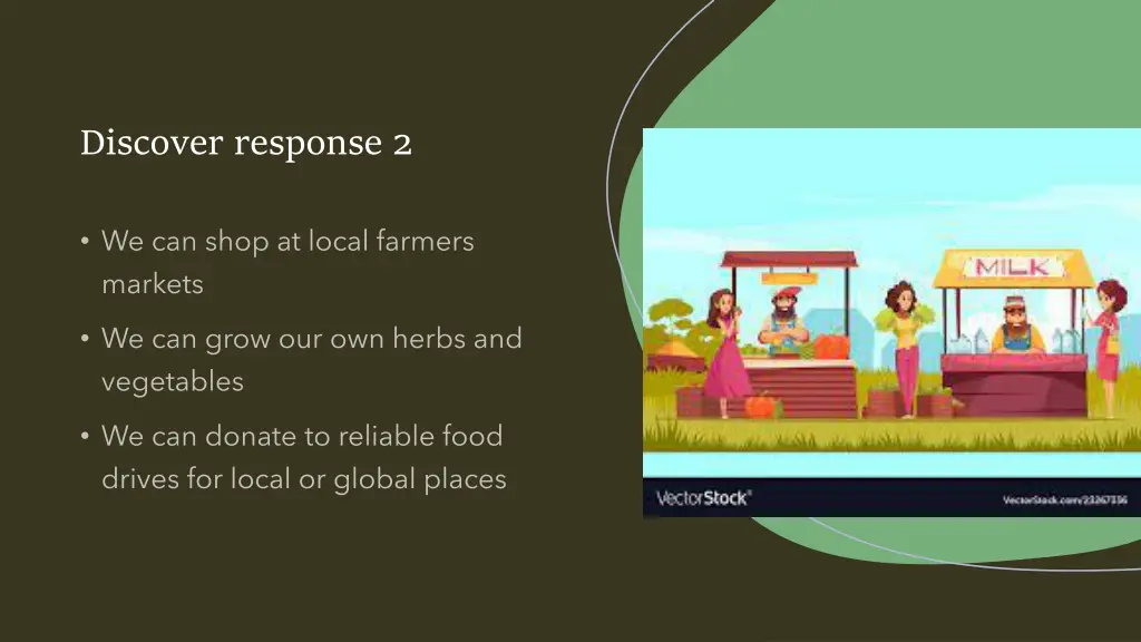 discover response 2