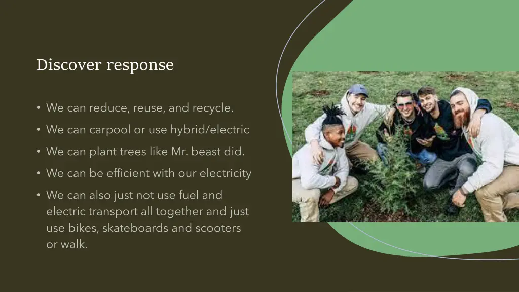 discover response