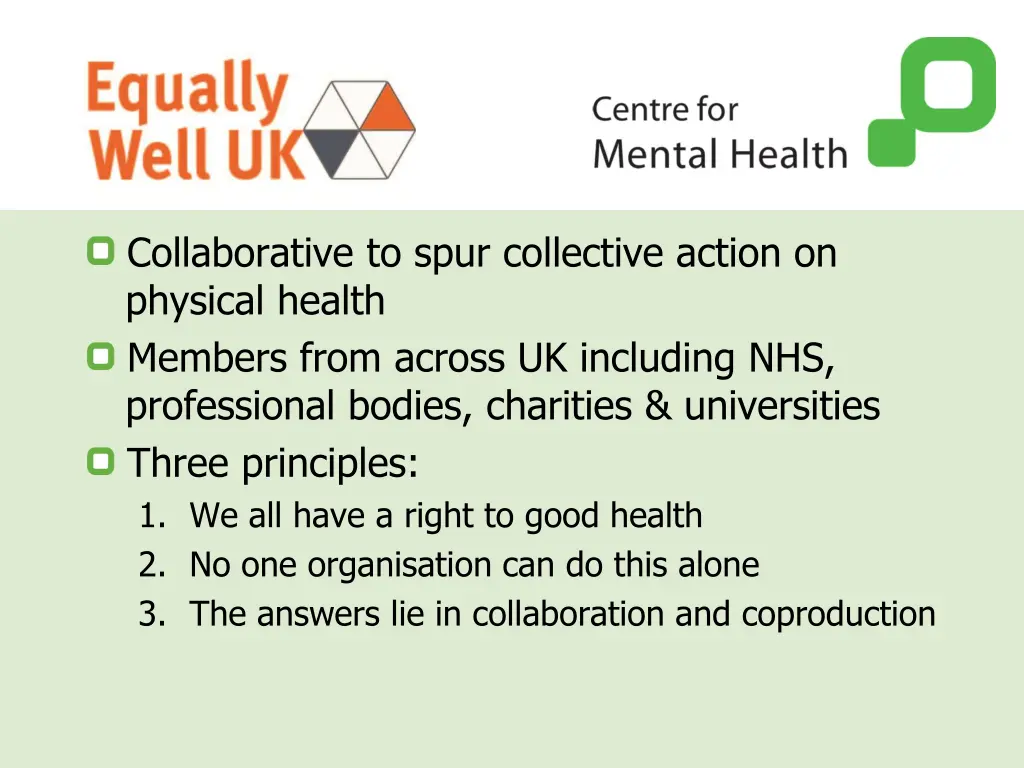 collaborative to spur collective action