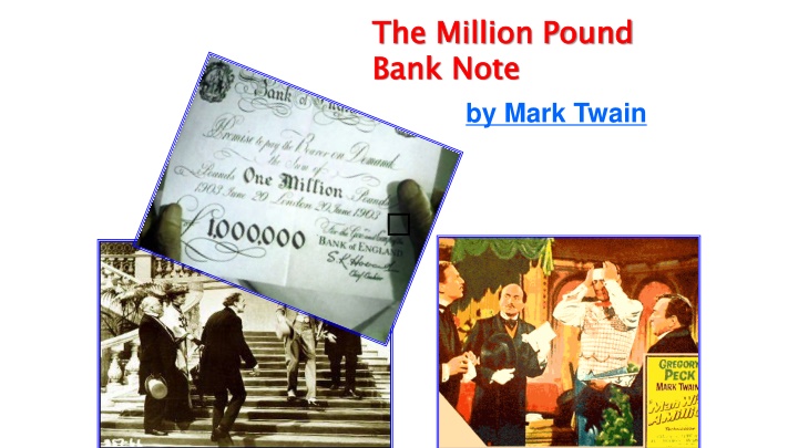 by mark twain