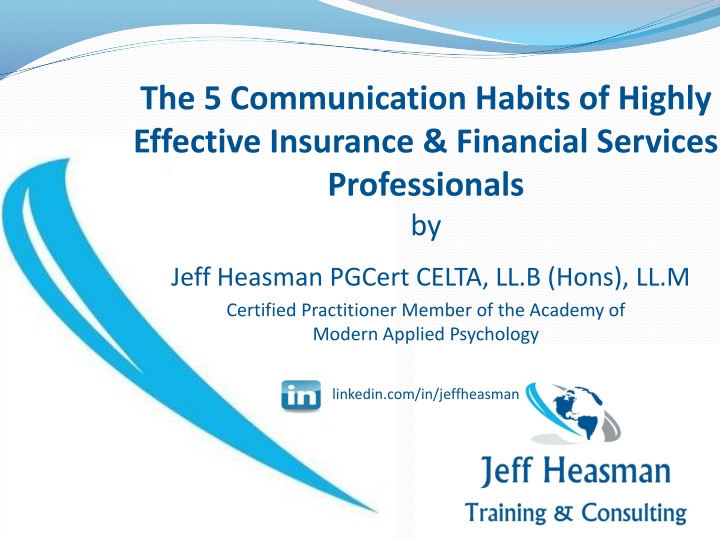 the 5 communication habits of highly effective