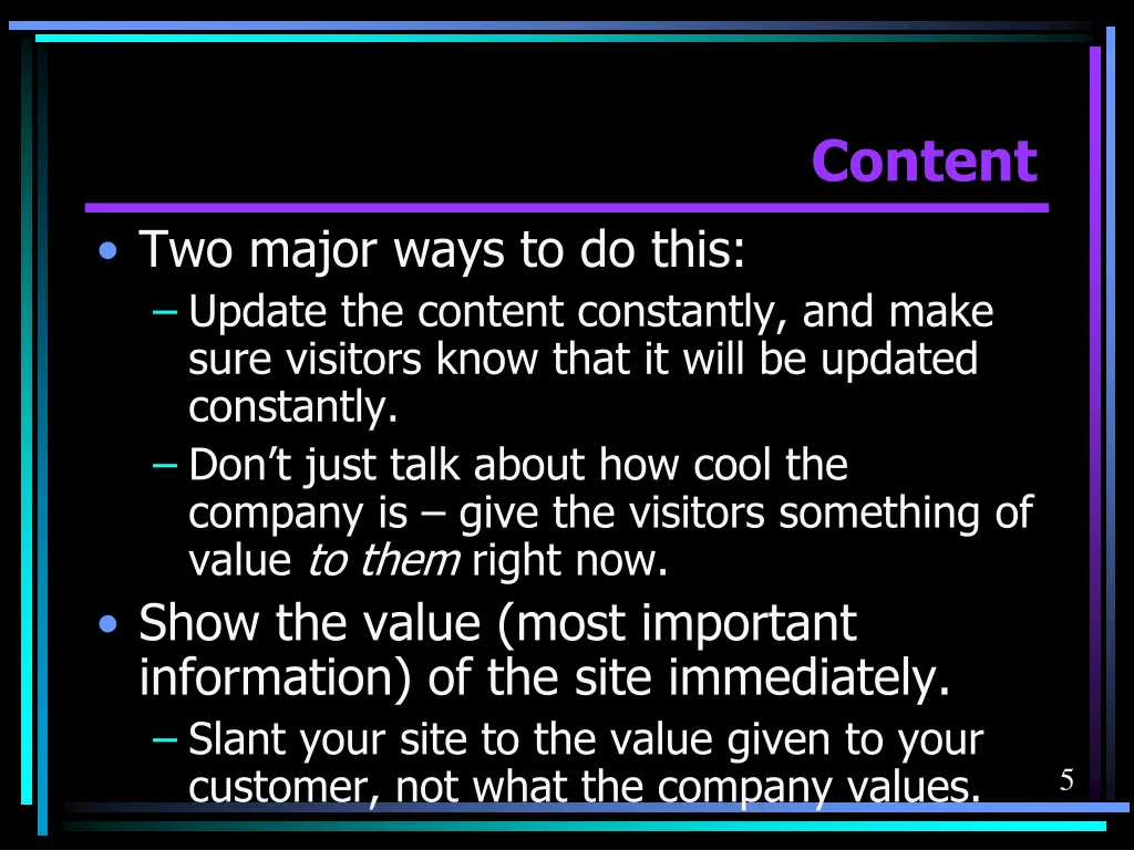 content 4