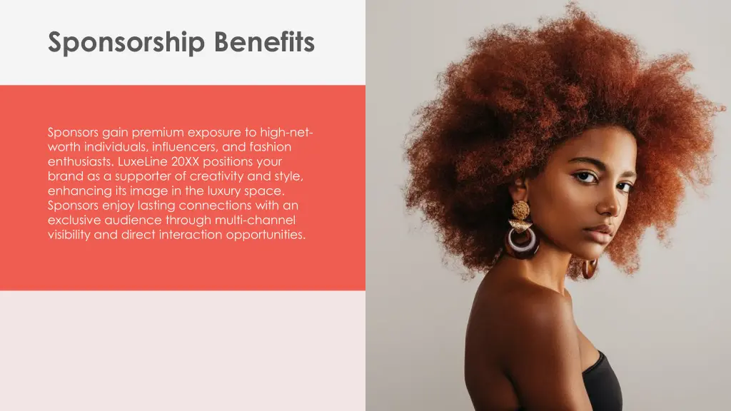 sponsorship benefits