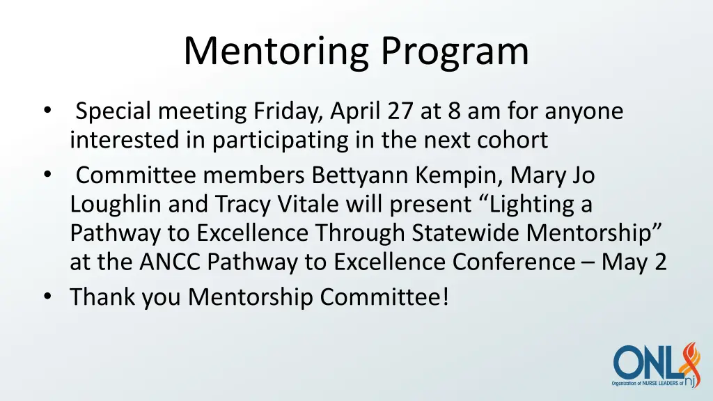 mentoring program 1