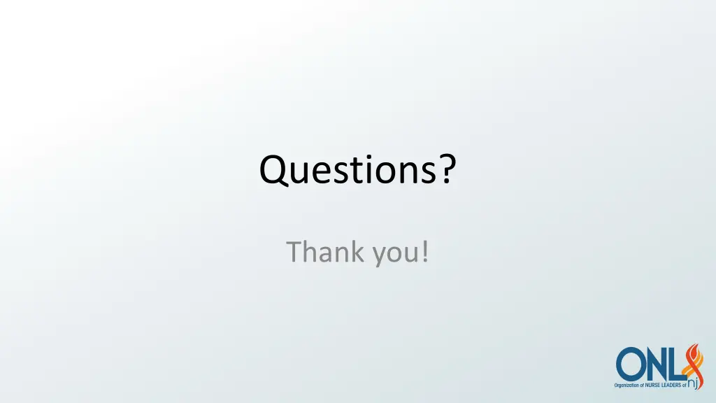 questions