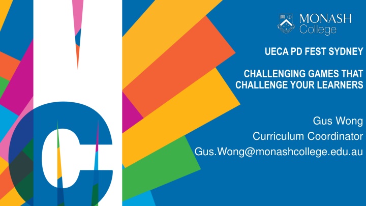 ueca pd fest sydney
