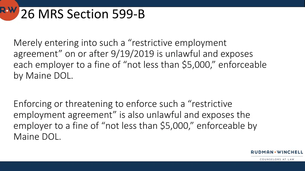 26 mrs section 599 b 1