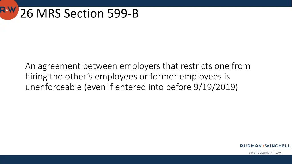 26 mrs section 599 b