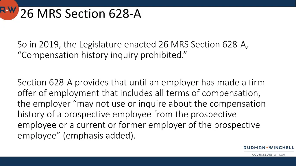 26 mrs section 628 a 1