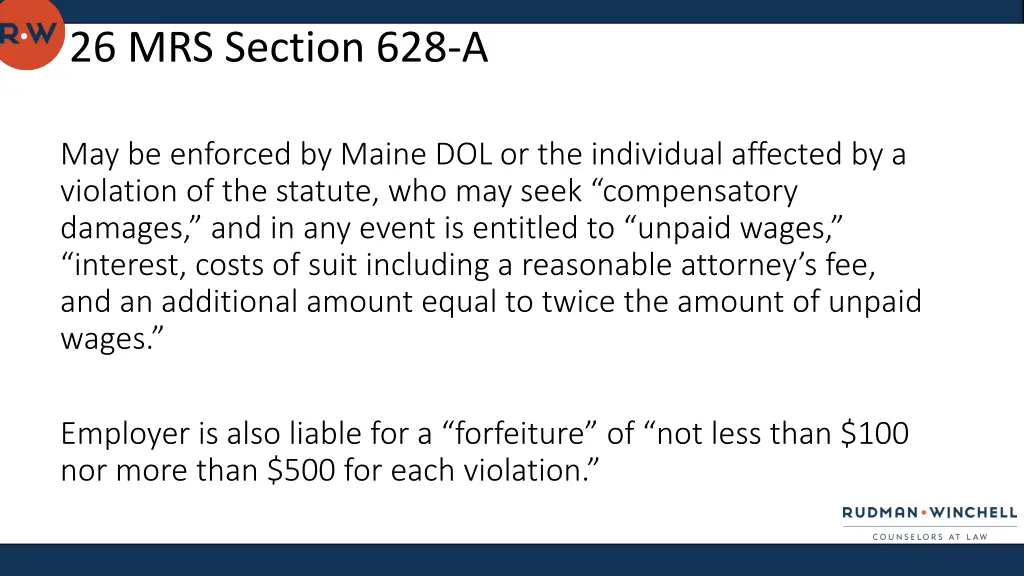 26 mrs section 628 a 2
