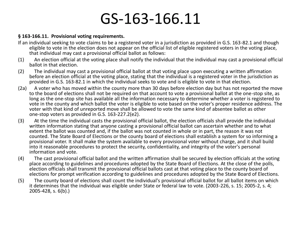 gs 163 166 11