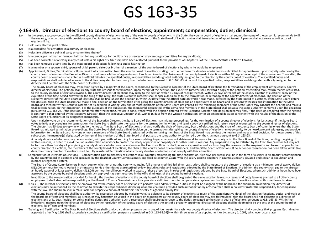 gs 163 35