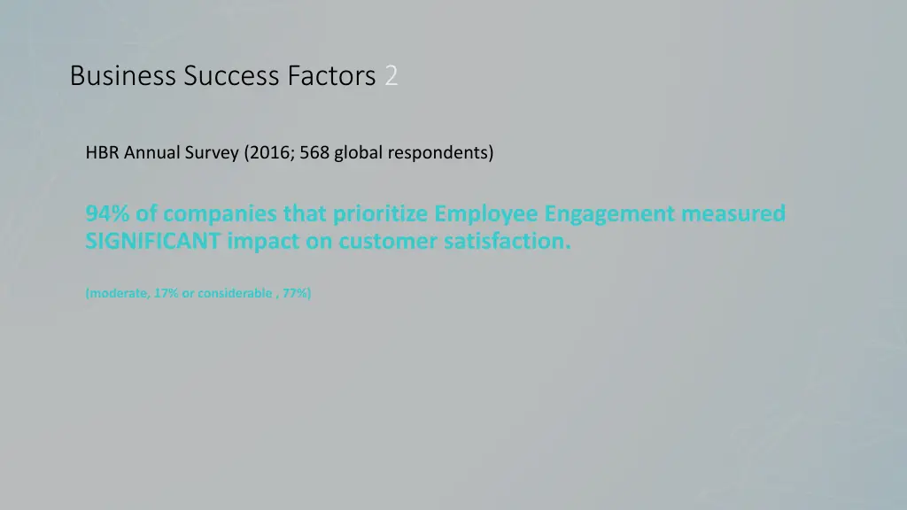 business success factors 2