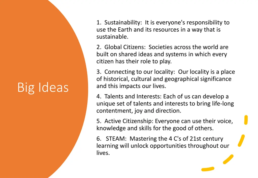 1 sustainability it is everyone s responsibility