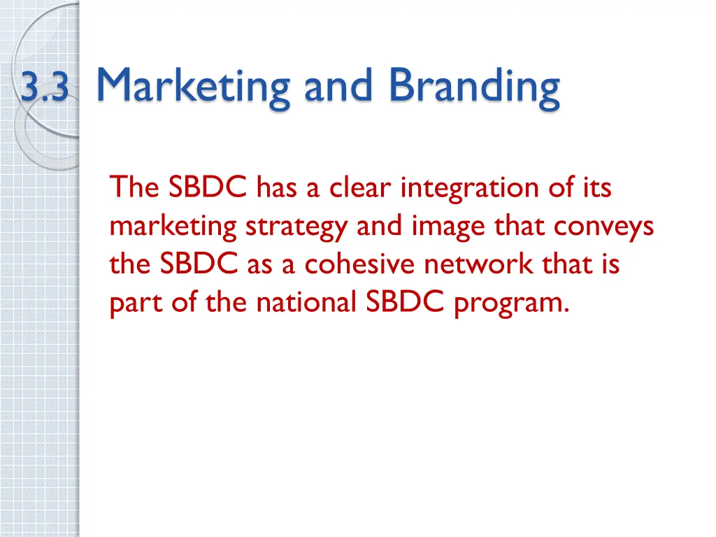 3 3 marketing and branding