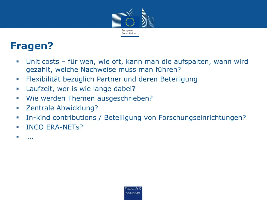 fragen